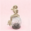 Original Design Mermaid Solar Orb Lamp