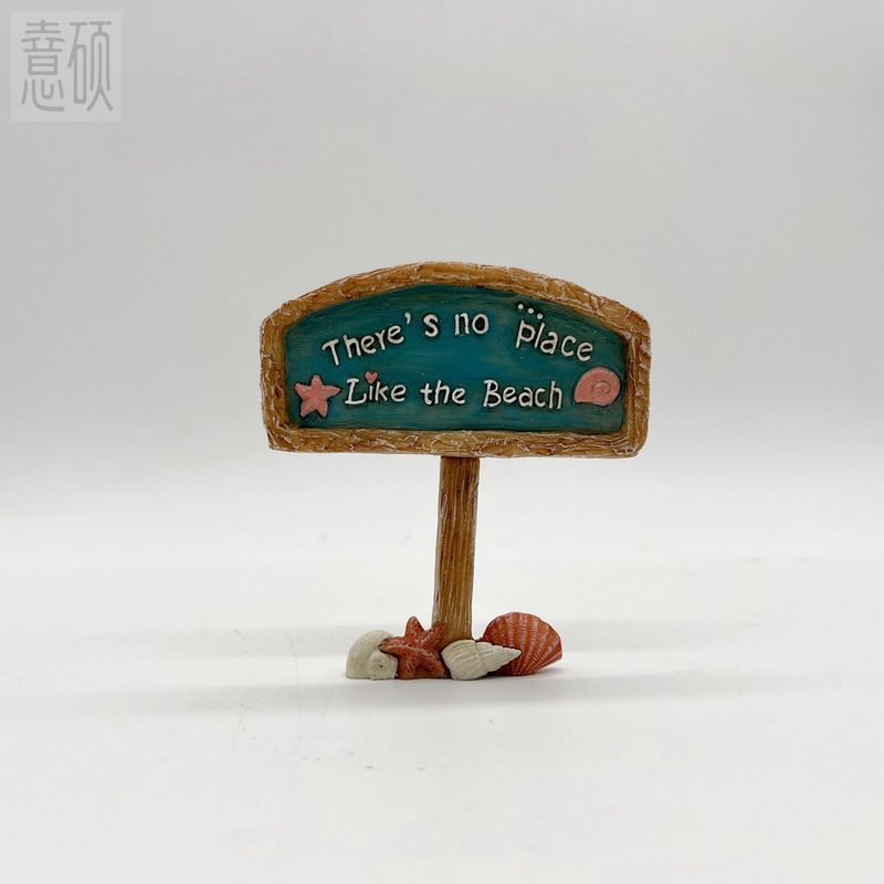 Mini Resin Mermaid Figurines
