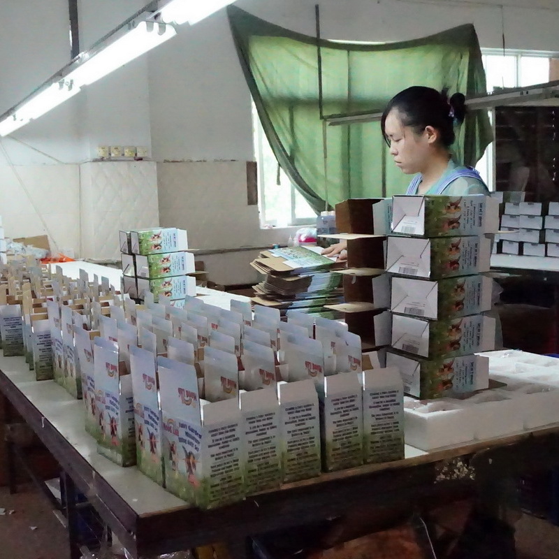 Packing Workshop