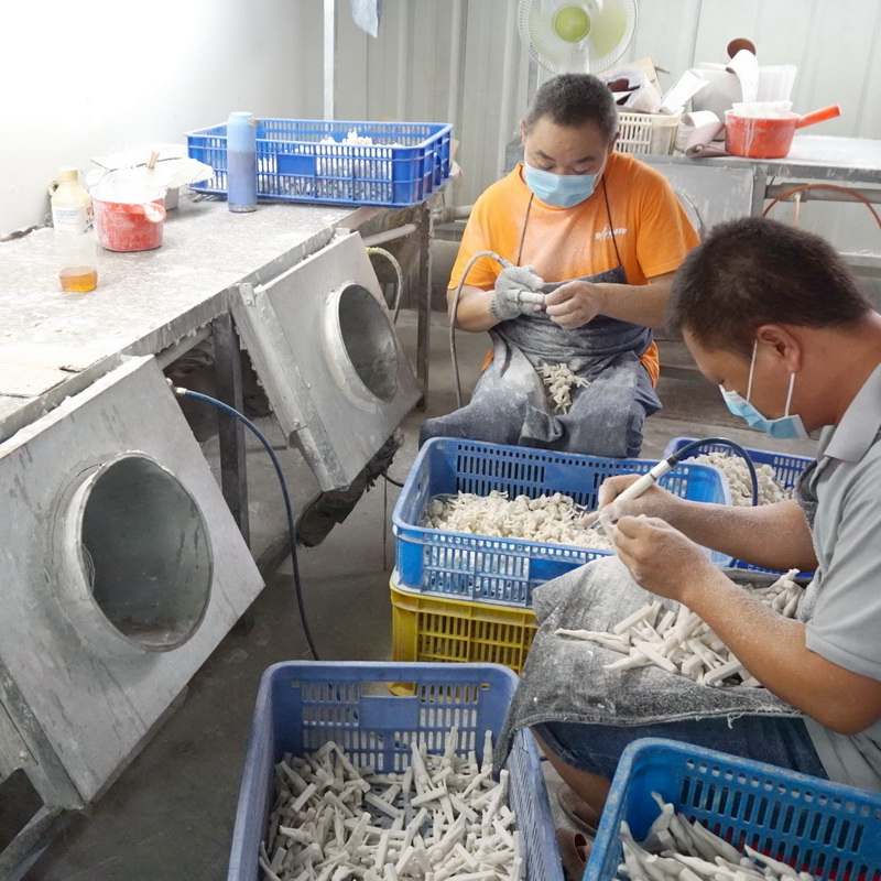 Polishing Team