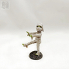 Resin Halloween Mini Figurine Set