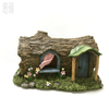 Polyresin Healing Houses Miniature Scene