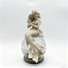 Original Design Mermaid Solar Orb Lamp