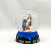 Resin Holy Family Nativity Water Ball