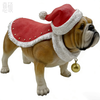 OEM ODM Resin Christmas Puppy Figurines Bulk Holiday Table Decoration Custom Gift Crafts