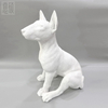 Resin Dog Puppy Sculpture