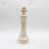 Resin Chess Pieces Sculpture