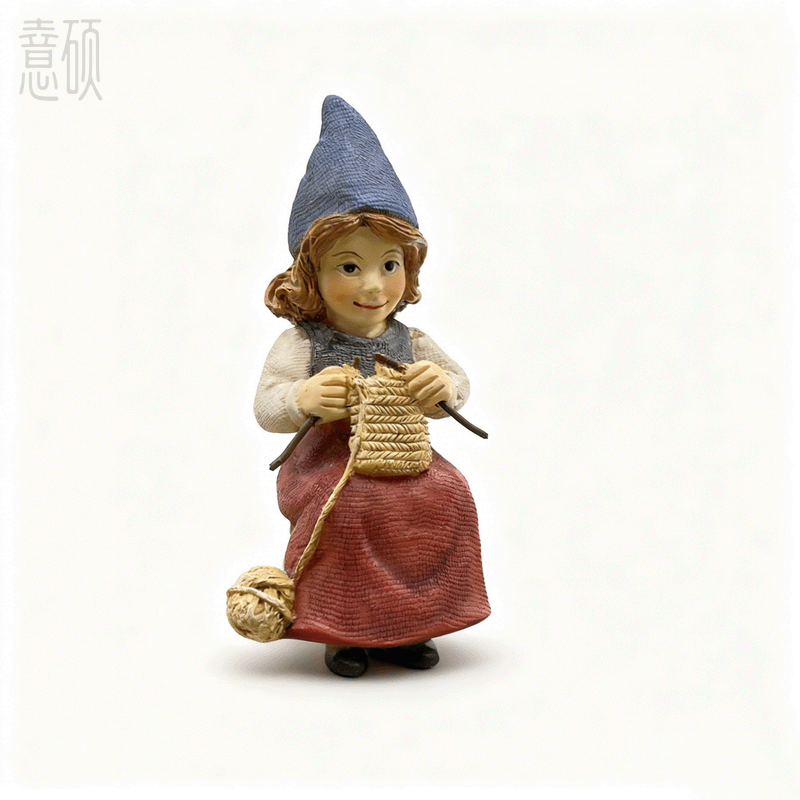 Source Factory Lady Gnomes
