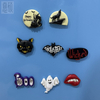 Resin Halloween Decorative Magnets