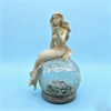 Original Design Mermaid Solar Orb Lamp