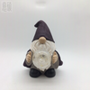 Resin Wizard Gnome Figurine Solar LED Light