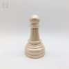 Resin Chess Pieces Sculpture