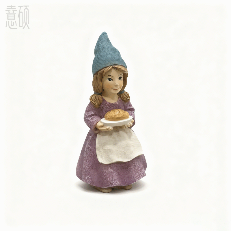 Source Factory Lady Gnomes