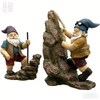 Resin Gnome Figurines Factory Source Original Design 