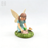 Hand-painted Resin Fairy Ornaments