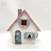 Polyresin Healing Houses Miniature Scene