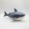 Resin Whale Shark Octopus Sculpture
