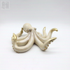 Resin Whale Shark Octopus Sculpture