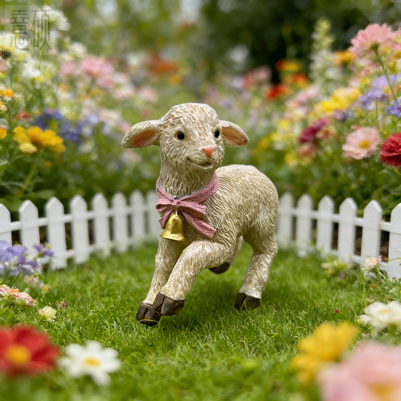 Fairy Garden Kits Resin Animals