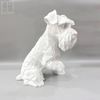 Resin Dog Puppy Sculpture