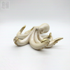 Resin Whale Shark Octopus Sculpture