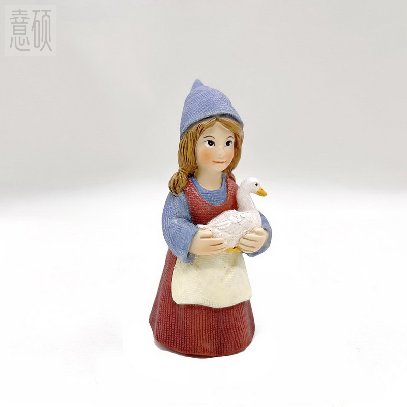 Source Factory Lady Gnomes