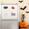 Resin Halloween Decorative Magnets