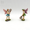 Hand-painted Resin Fairy Ornaments