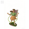 Hand-painted Resin Fairy Ornaments