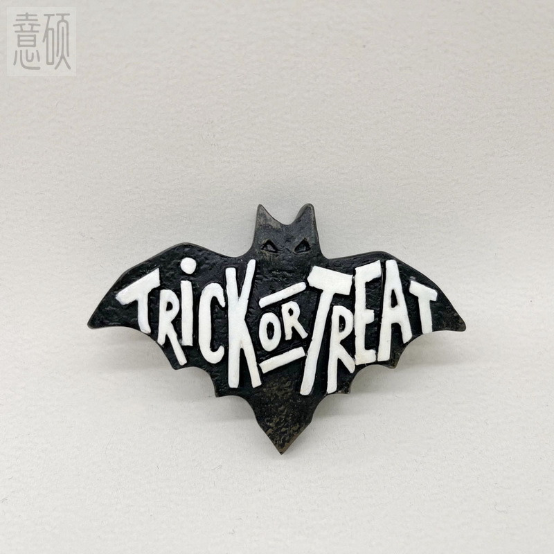 Resin Halloween Decorative Magnets