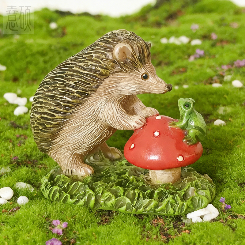 Fairy Garden Kits Resin Animals