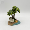 Mini Resin Mermaid Figurines