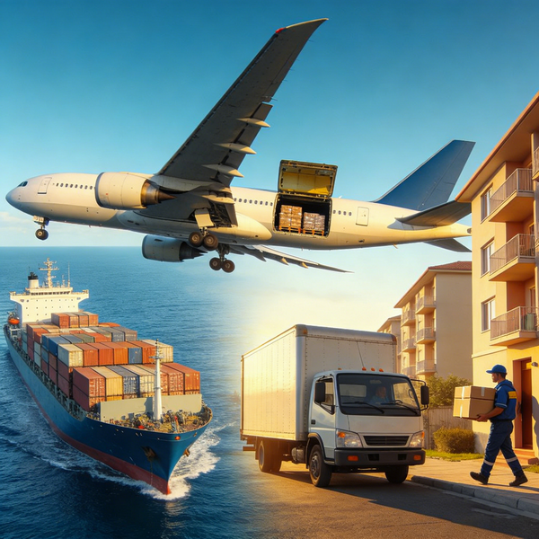 SHIPMENT TERMS