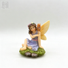 Hand-painted Resin Fairy Ornaments