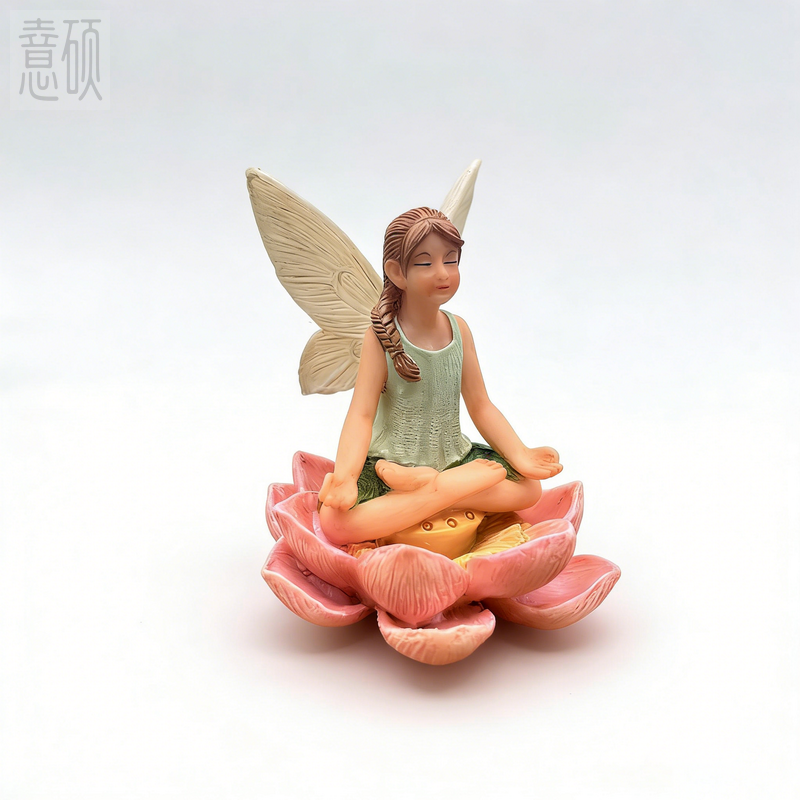 2026 Latest Original Resin Fairy Figurines