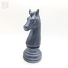 Resin Chess Pieces Sculpture