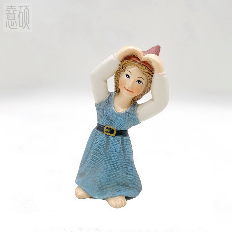 Source Factory Lady Gnomes