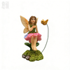 Hand-painted Resin Fairy Ornaments