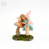 Hand-painted Resin Fairy Ornaments