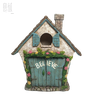 Resin Decorative Healing little Houses