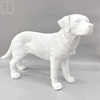 Resin Dog Puppy Sculpture