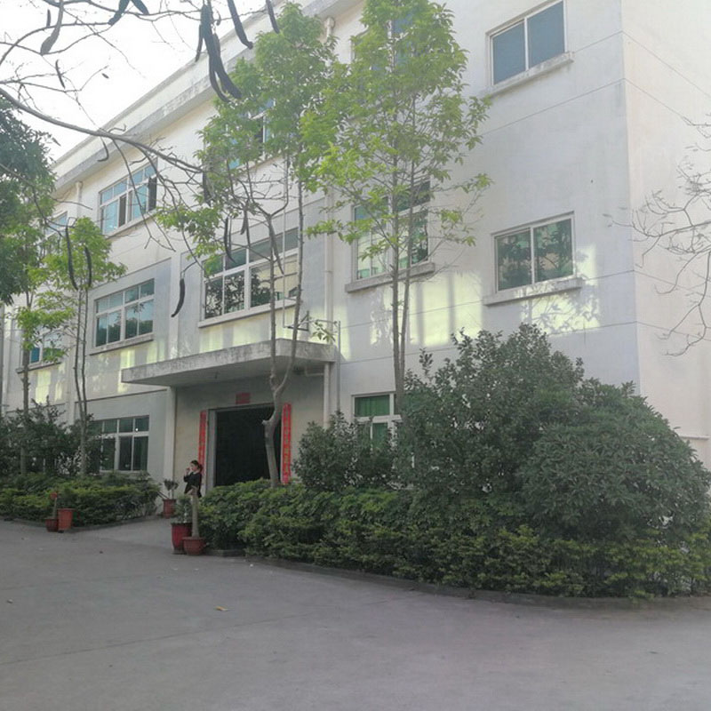 Factory Building