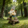 Resin Gnome Figurines Factory Source Original Design 