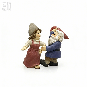 Source Factory Lady Gnomes