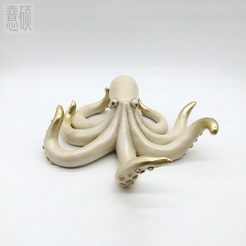 Original Design Marine Resin Sculptures
