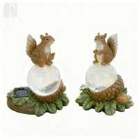 IP65 Waterproof Squirrel Solar Light