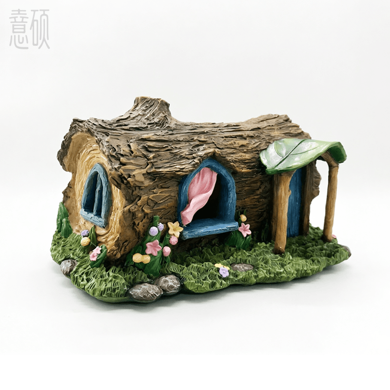 2026 New Enchanted Custom Fairy Houses