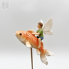 Source Factory Customizable Resin Fairy Figurines