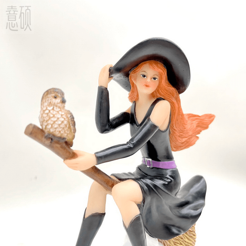 Original Design Resin Halloween Decor