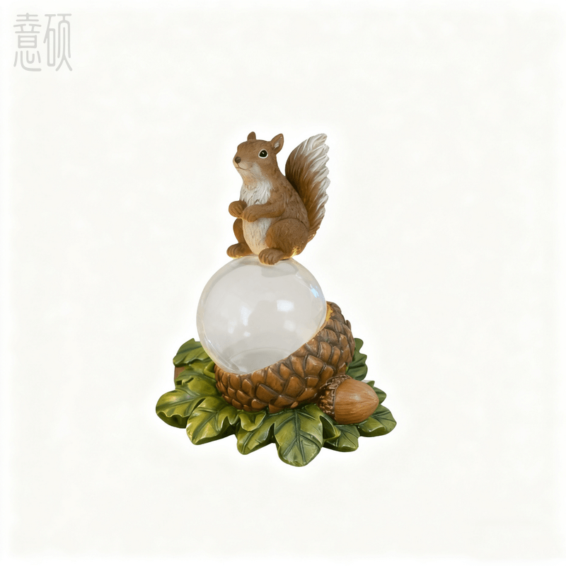 IP65 Waterproof Squirrel Solar Light